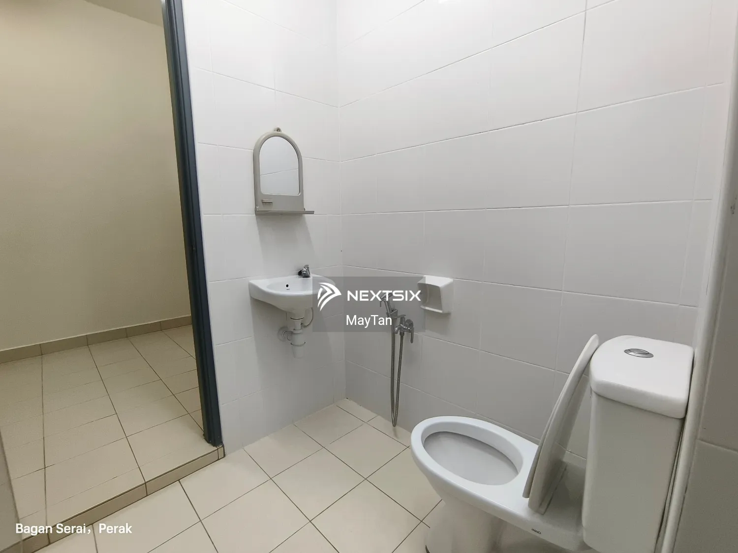 2-sty Terrace/Link House For Rent in Bagan Serai Perak - Image 9