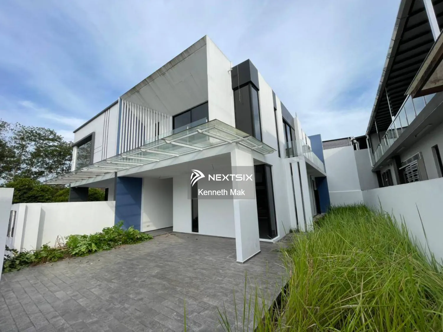 BRAND NEW CLUSTER 36x65 @ Opal Residenz, Bandar Seri Alam - 5 min LOTUS & MCD