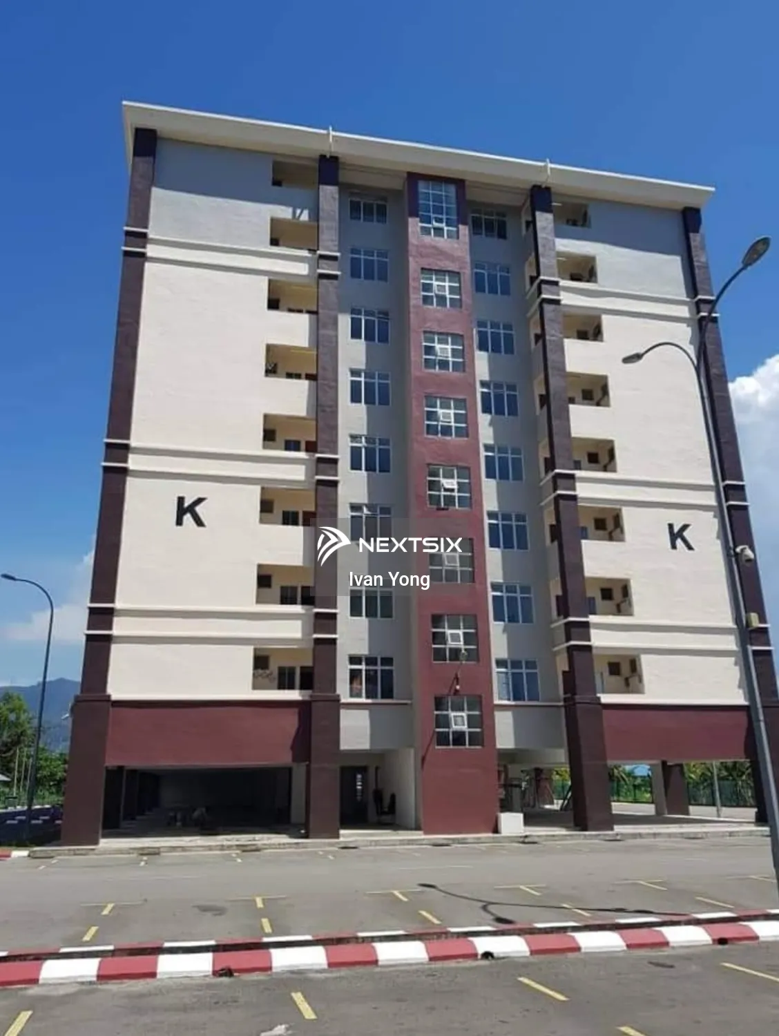 Apartment For Sale in Kota Kinabalu Sabah