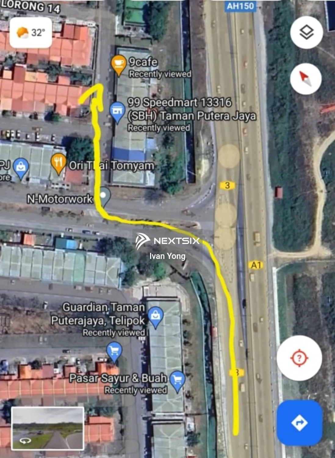 Shop For Rent in Kota Kinabalu Sabah