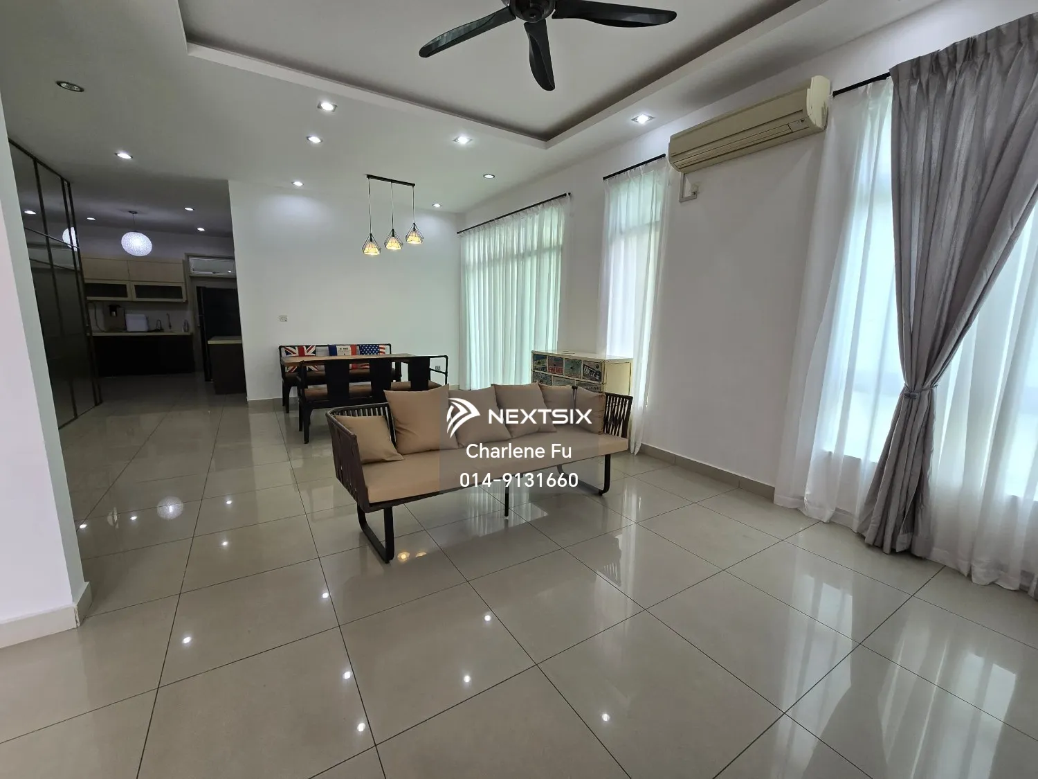 Golf East @ Horizon hill Double Storey