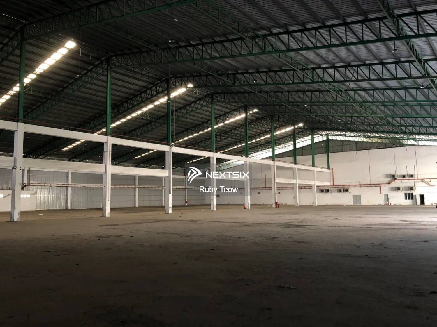 Tanjung Langsat - Detached Factory with 2 Storey Office (Tenanted) for Sale