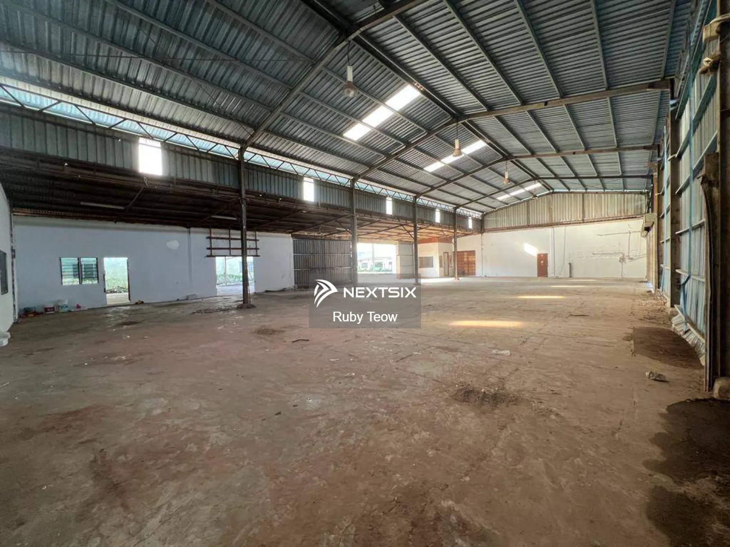 Taman Kulai Jaya - 1 Acre Land Factory for Sale