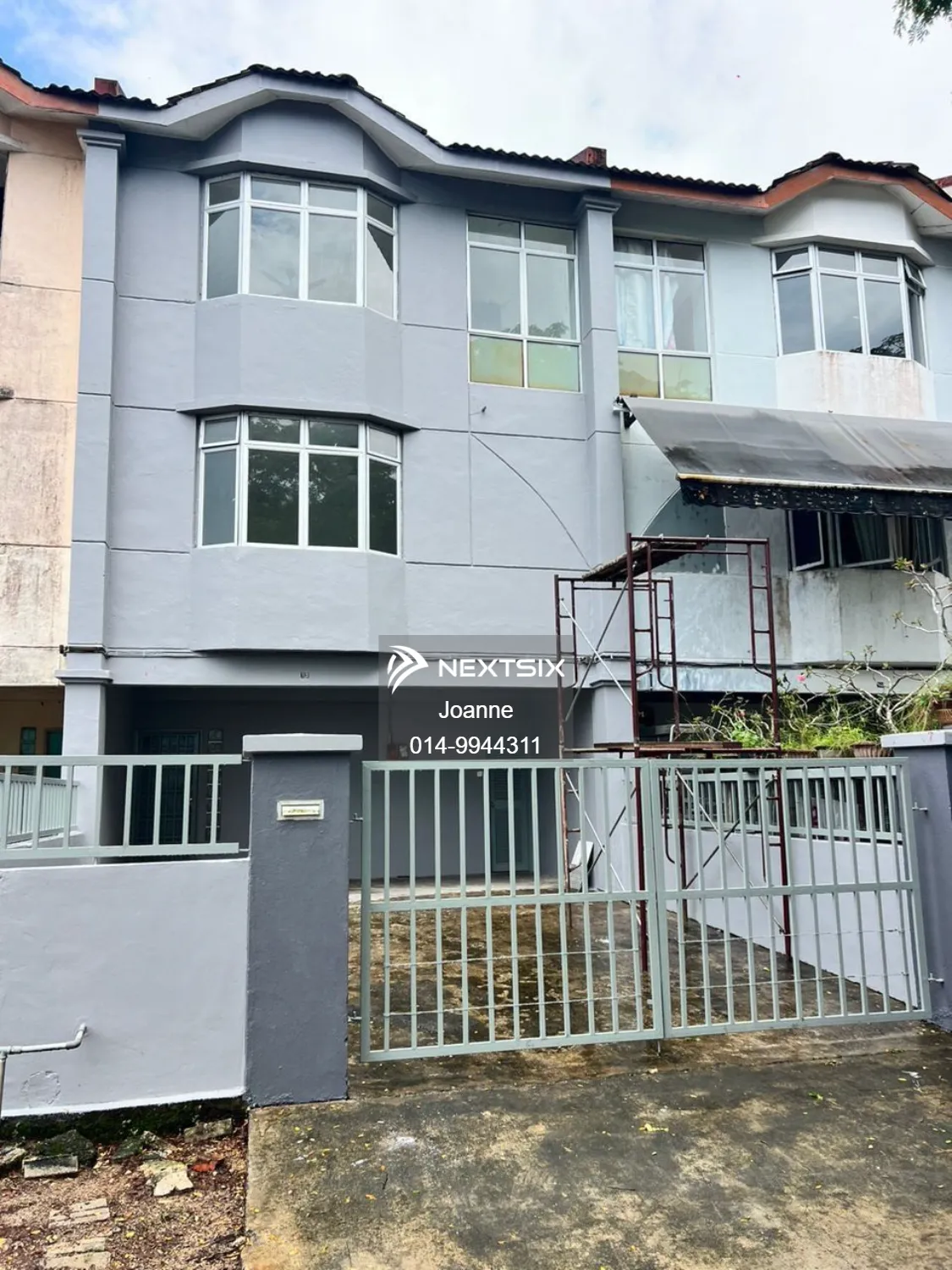 12 Plentong Baru 4/2 Permas Seri Alam Johor Jaya Molek Desa Harmoni