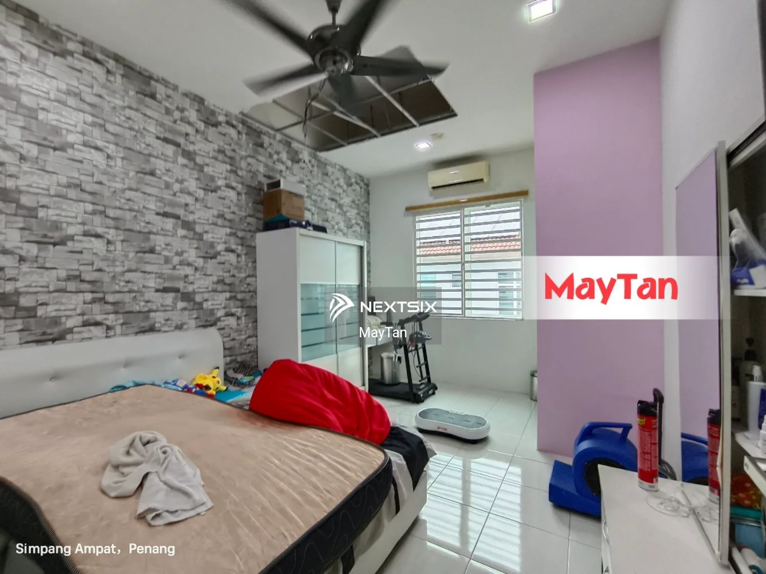 Semi-detached House For Sale in Simpang Ampat Penang - Image 10