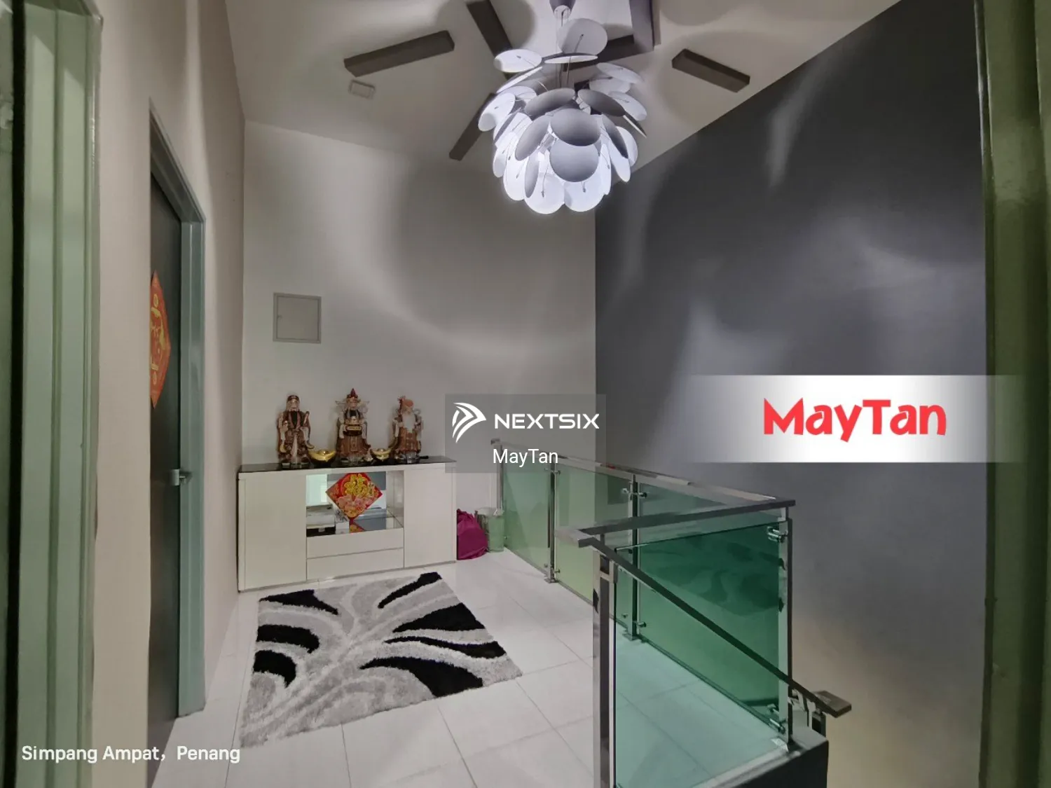 Semi-detached House For Sale in Simpang Ampat Penang - Image 5