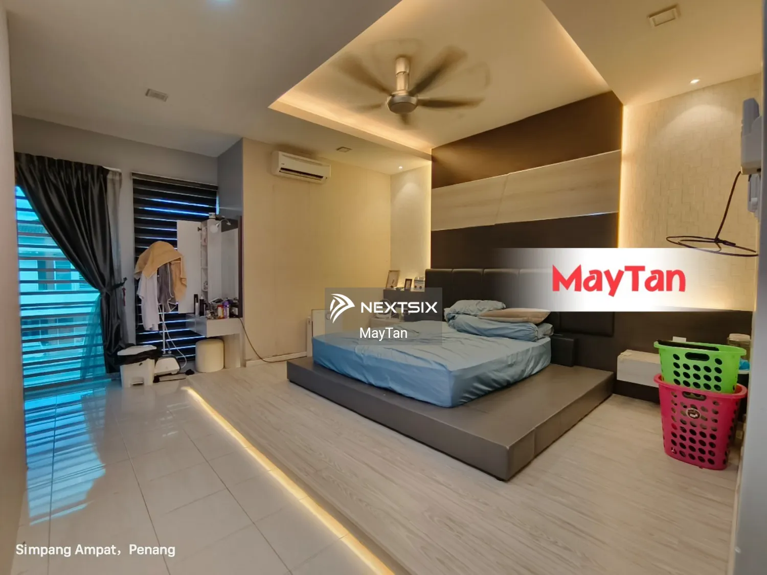 Semi-detached House For Sale in Simpang Ampat Penang - Image 7