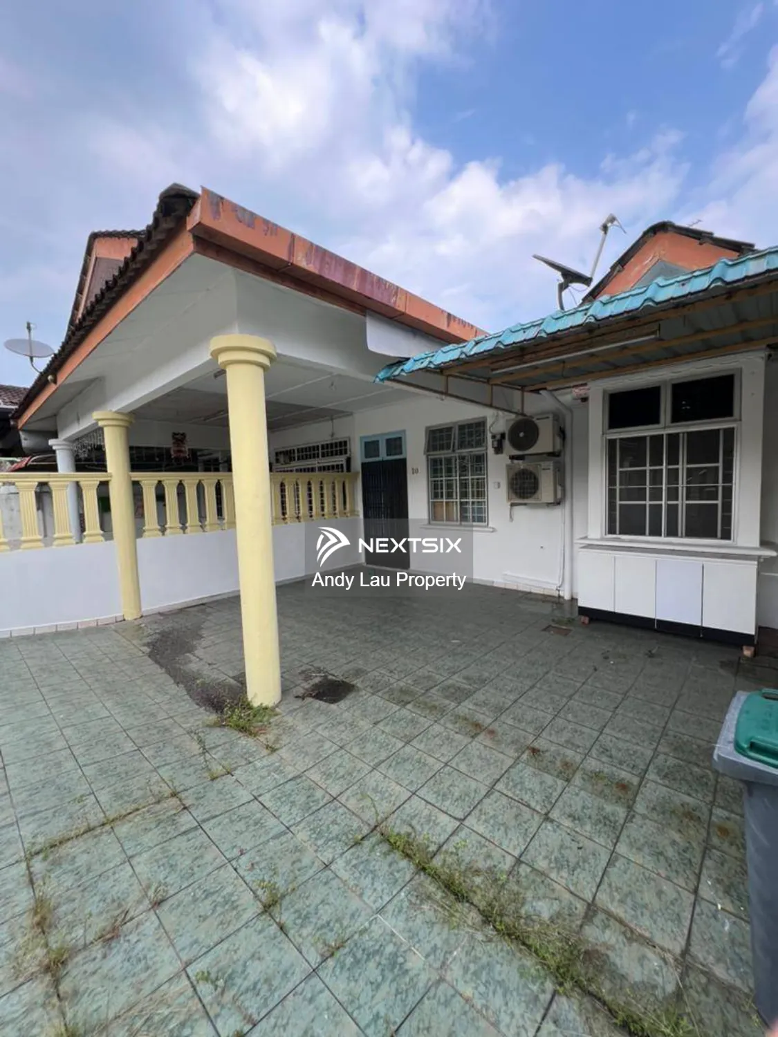 Bukit Tiram / Ulu Tiram / Bestari Indah / Desa Cemerlang / Bandar Tiram / Bandar Cemerlang