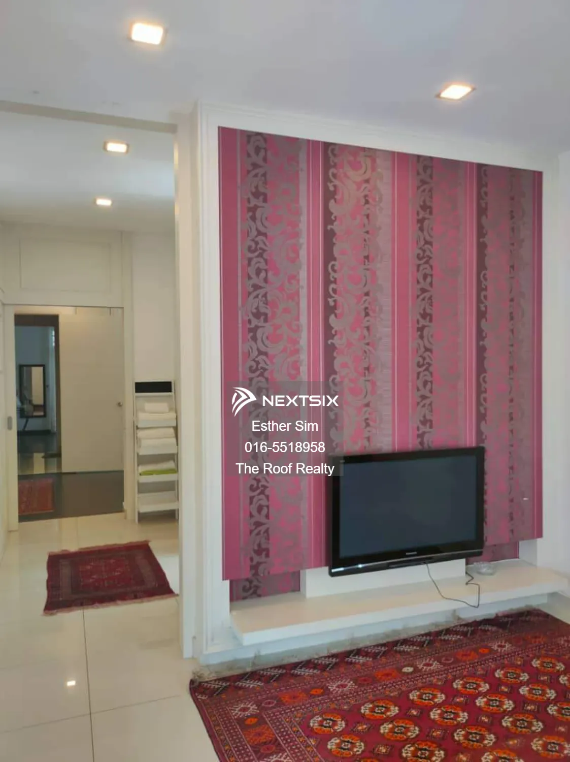 3-sty Terrace/Link House For Sale in Tanjung Bungah Penang - Image 11