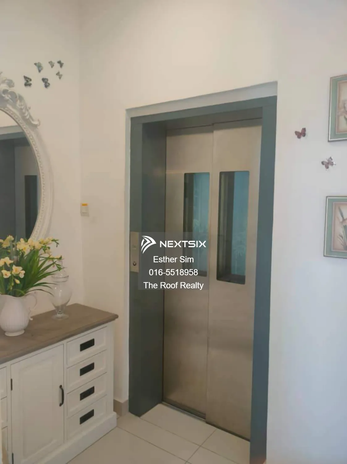 3-sty Terrace/Link House For Sale in Tanjung Bungah Penang - Image 12