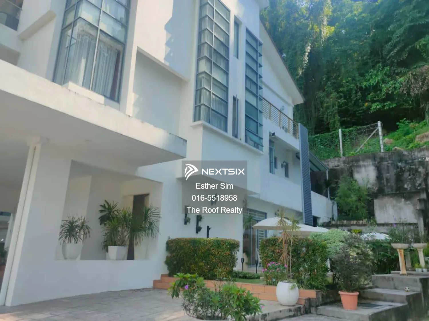 3-sty Terrace/Link House For Sale in Tanjung Bungah Penang - Image 5