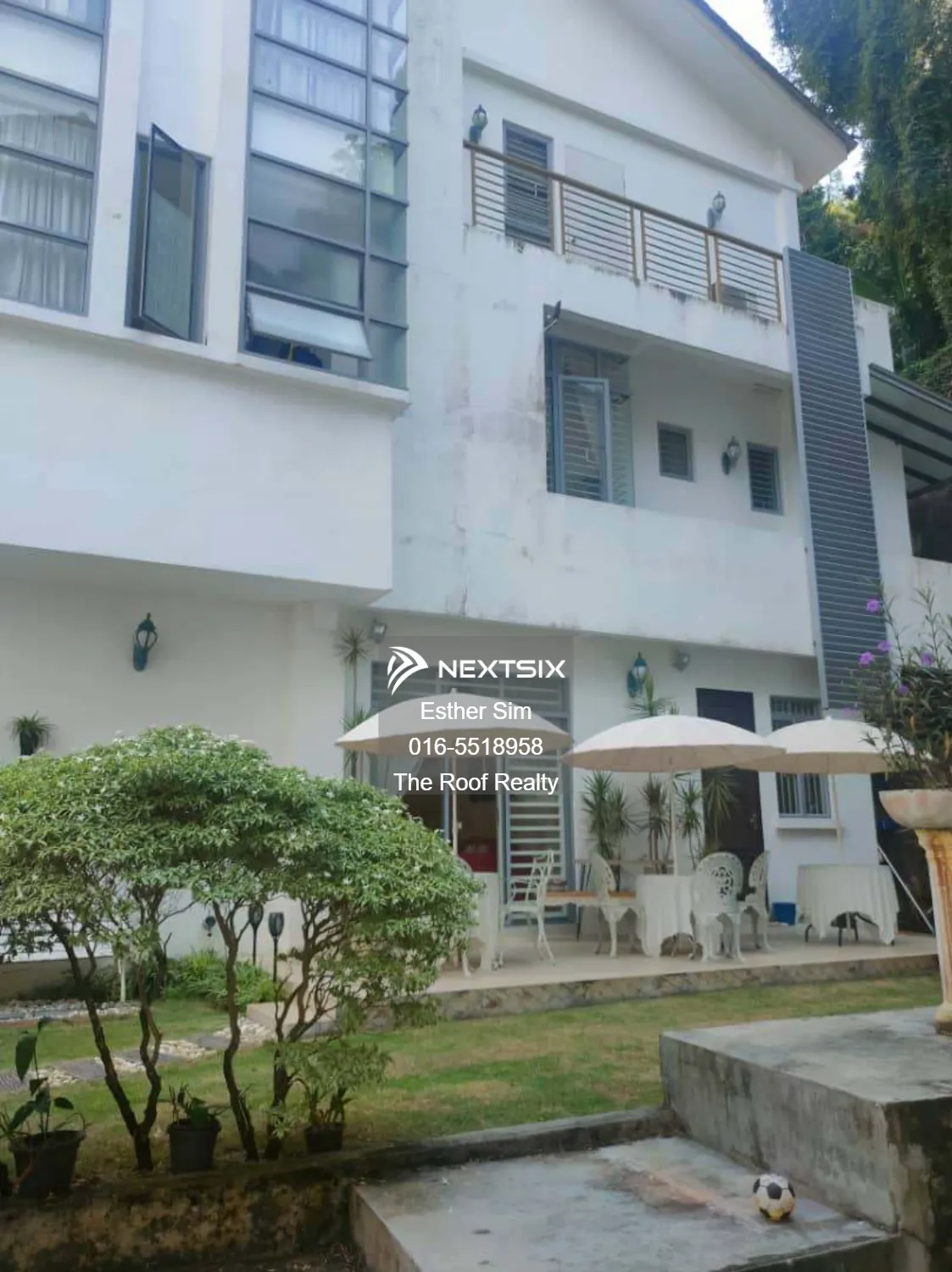 3-sty Terrace/Link House For Sale in Tanjung Bungah Penang - Image 6