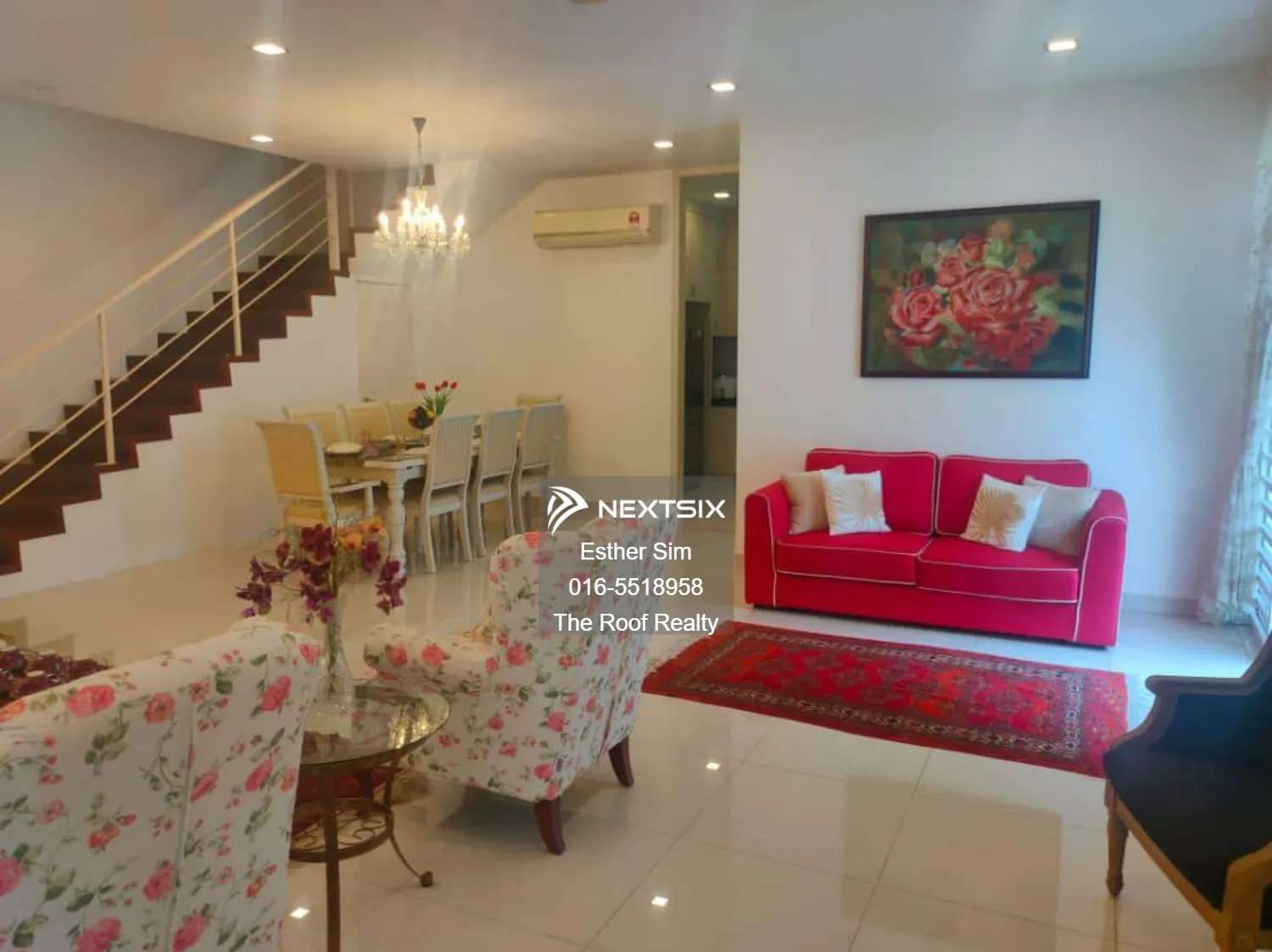 3-sty Terrace/Link House For Sale in Tanjung Bungah Penang - Image 7