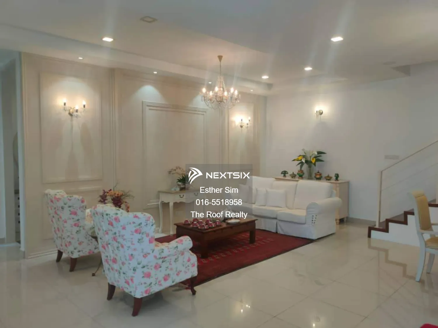 3-sty Terrace/Link House For Sale in Tanjung Bungah Penang - Image 9