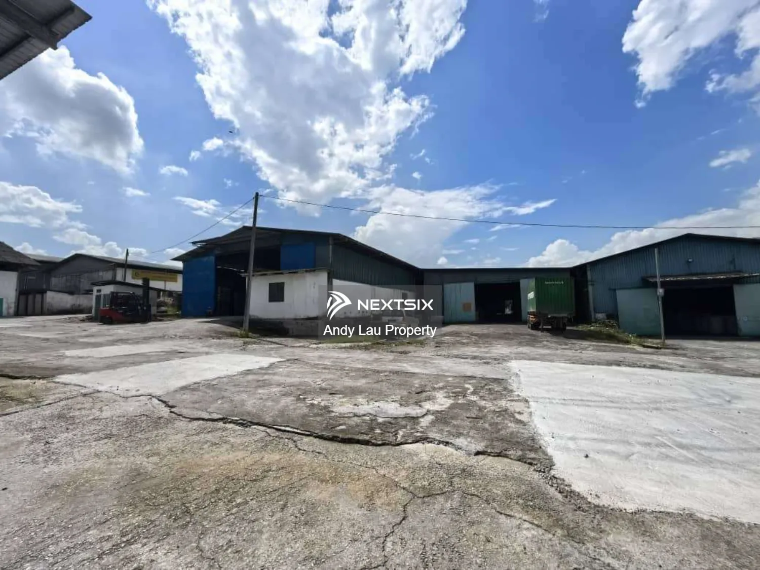 Senai / Seelong / Saleng / Kulai / Kelapa Sawit / Kempas