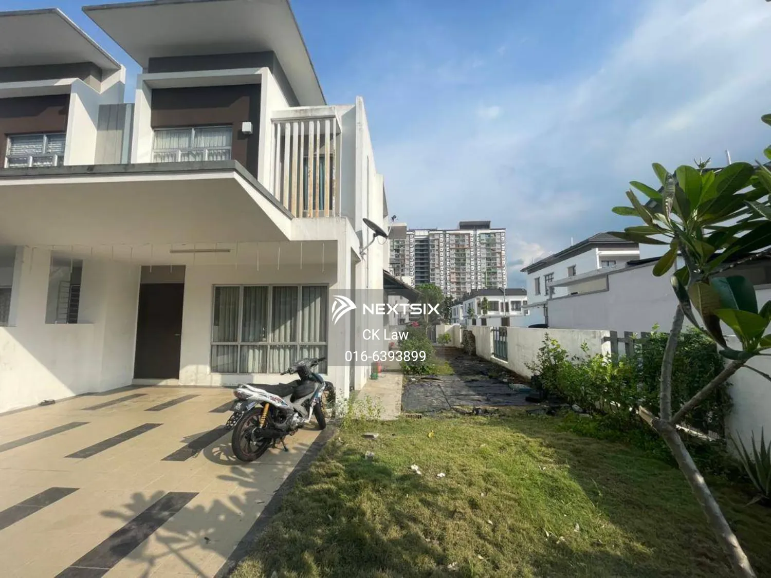 Setia Ecohill, Endlot with Partly Furnished