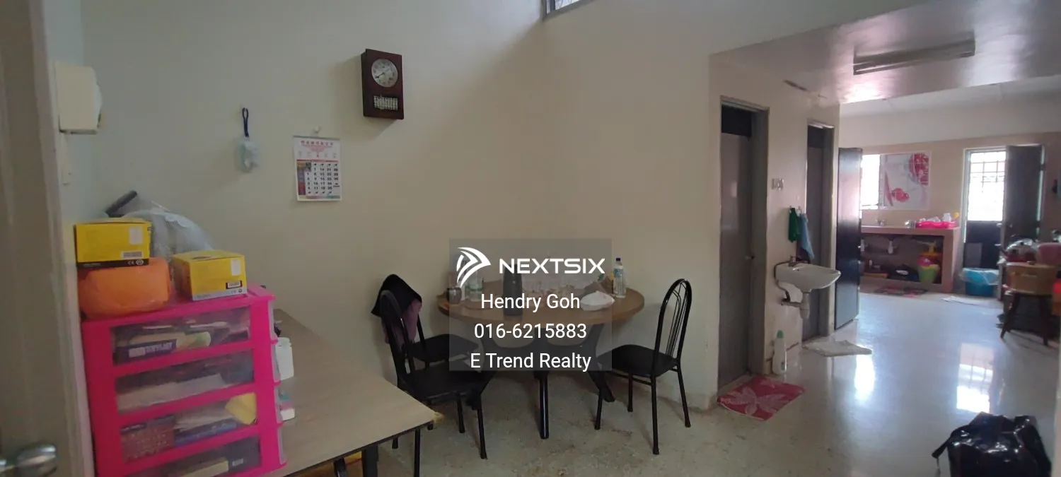 1-sty Terrace/Link House For Sale in Kepong Wilayah Persekutuan Kuala Lumpur - Image 3