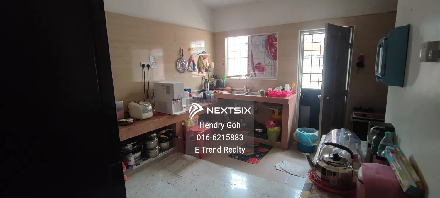 1-sty Terrace/Link House For Sale in Kepong Wilayah Persekutuan Kuala Lumpur - Image 4