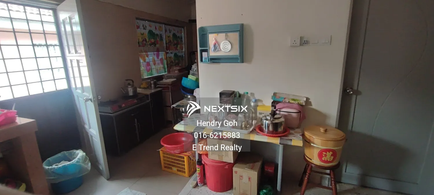 1-sty Terrace/Link House For Sale in Kepong Wilayah Persekutuan Kuala Lumpur - Image 5