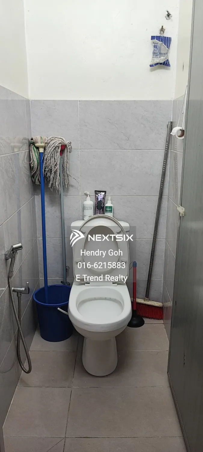 1-sty Terrace/Link House For Sale in Kepong Wilayah Persekutuan Kuala Lumpur - Image 6