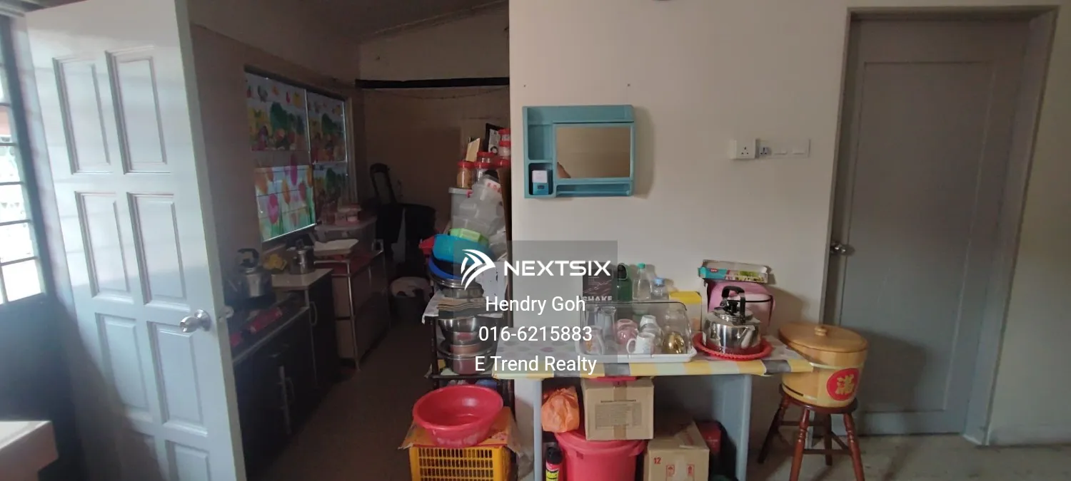 1-sty Terrace/Link House For Sale in Kepong Wilayah Persekutuan Kuala Lumpur - Image 7