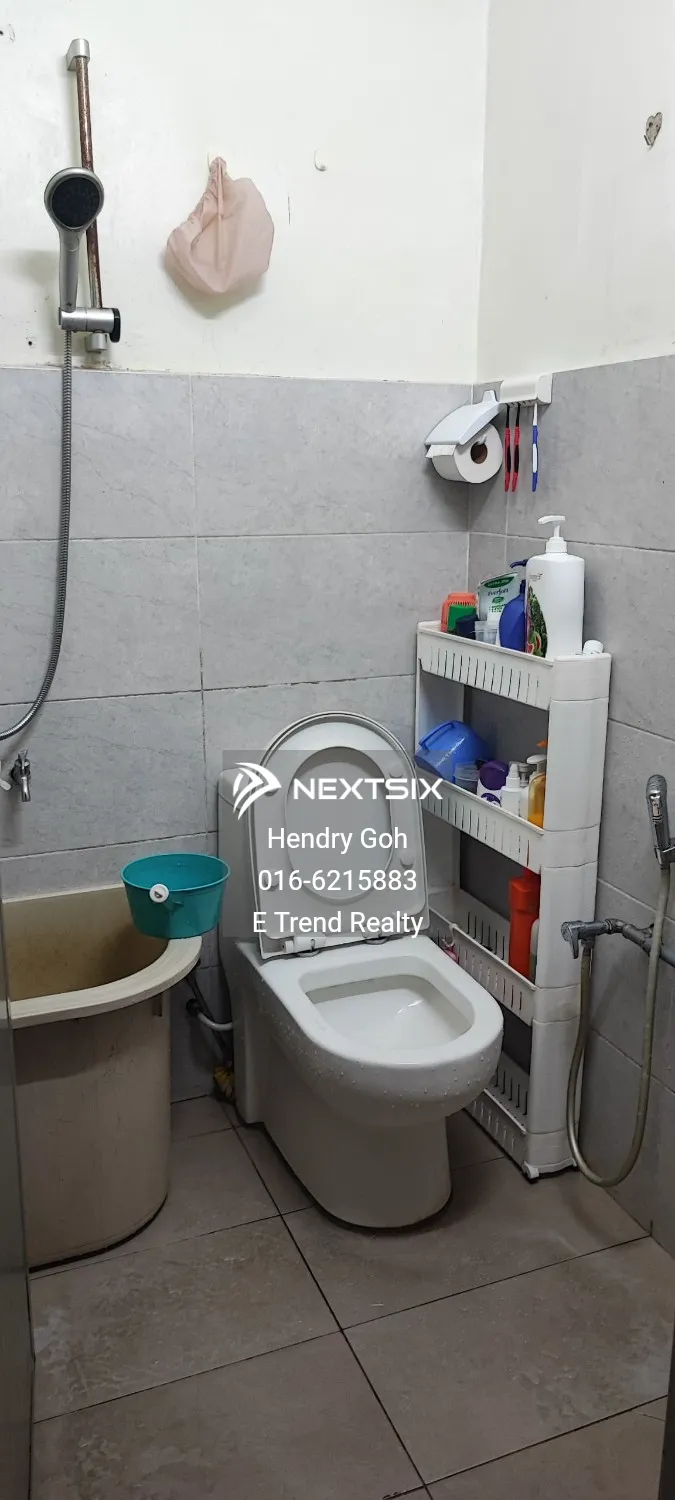 1-sty Terrace/Link House For Sale in Kepong Wilayah Persekutuan Kuala Lumpur - Image 8