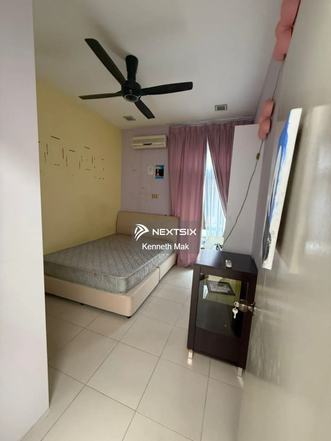 FULLY RENOVATED CLUSTER 34x70 @ Maple Red, Adda Heights - 5 min AEON