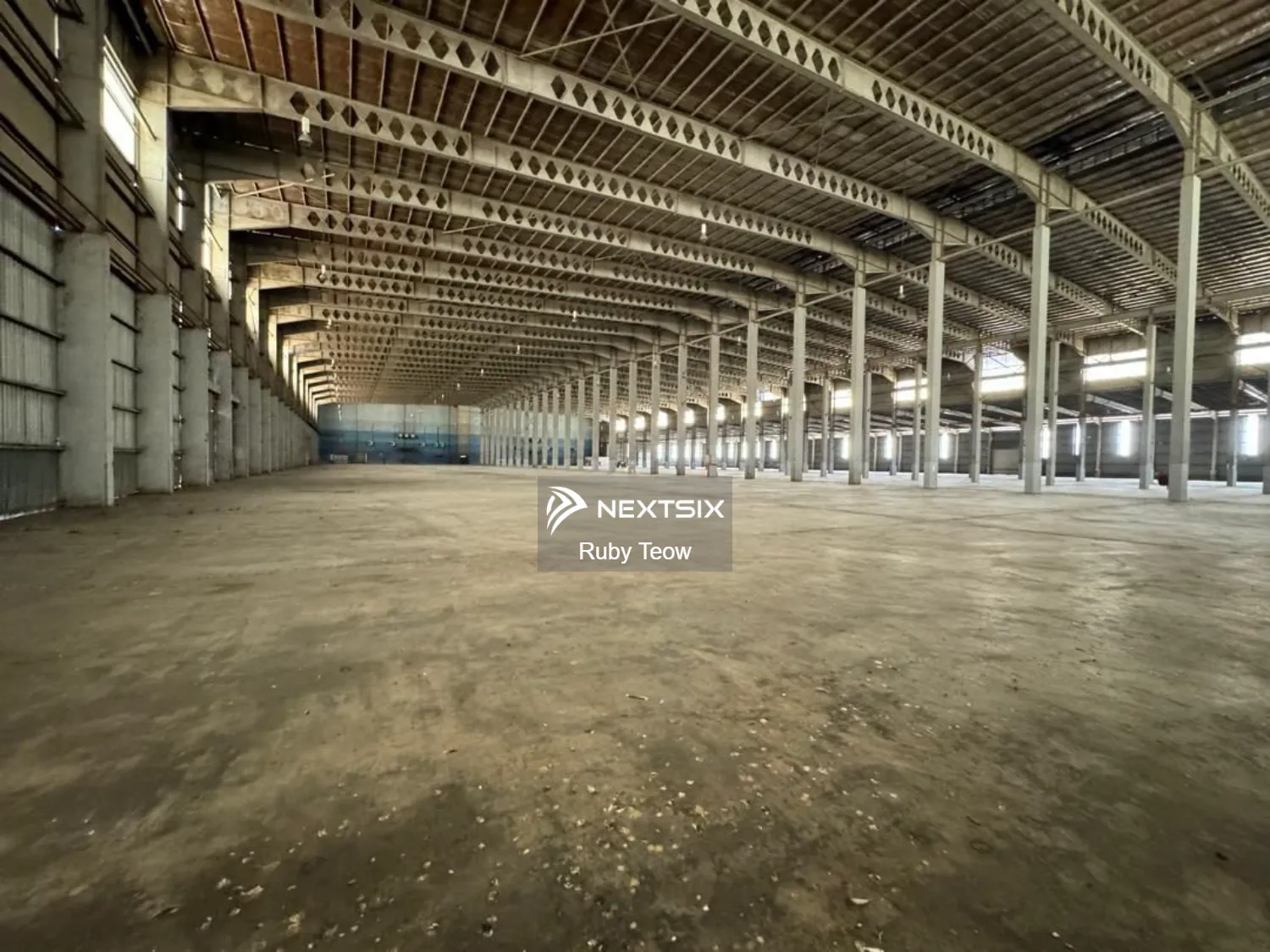 Pasir Gudang - 1 Sty Detached Factory with Office for Rent