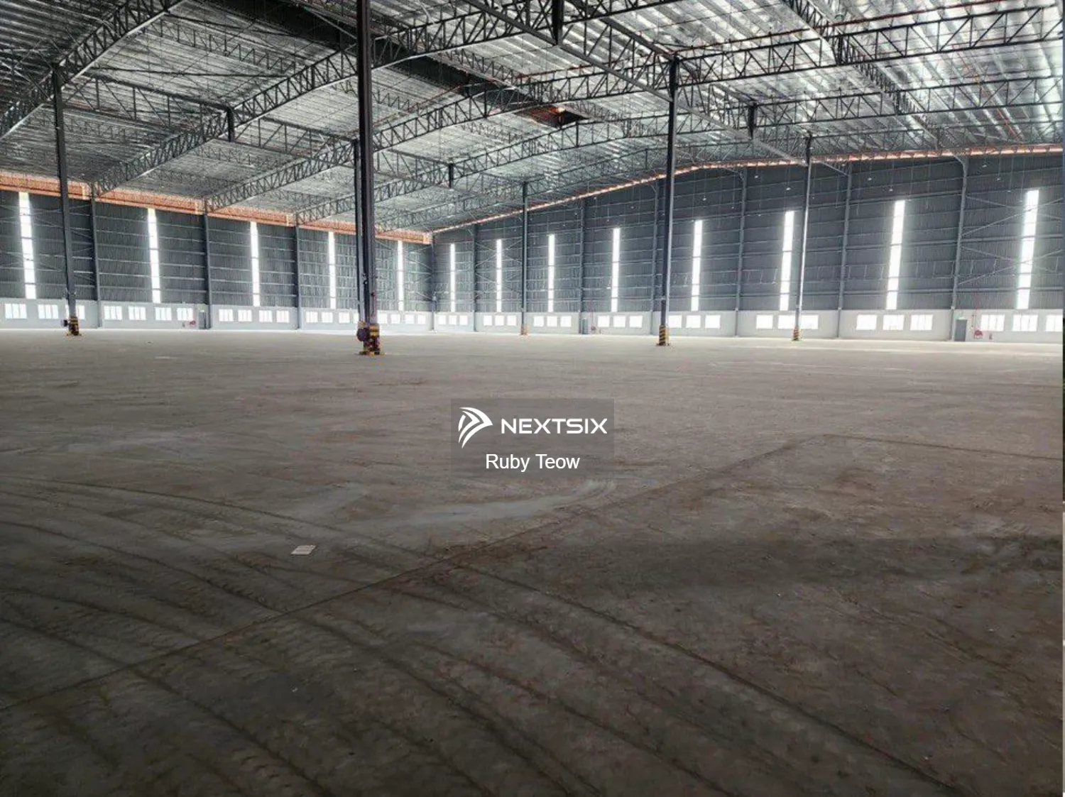 Senai - Detached Factory for Sale