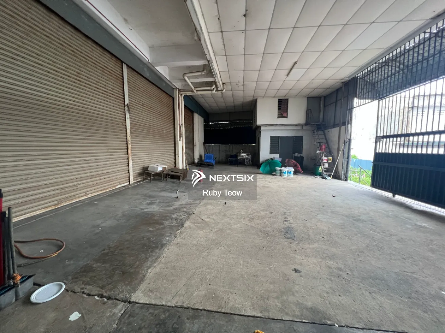 Kawasan Industrial Kulai - 2 Sty Semi-D Factory for Rent