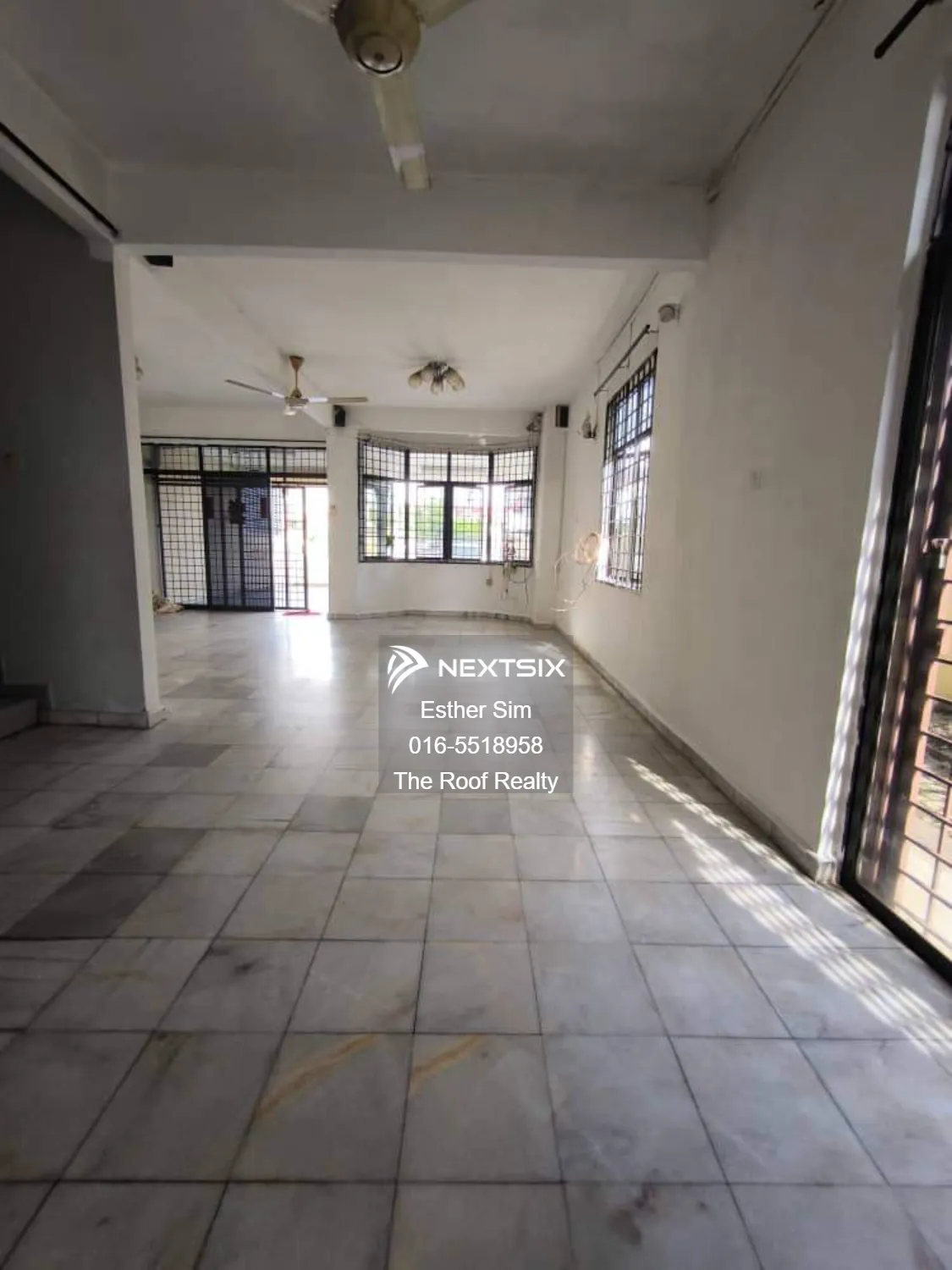 2 Storey Semi-Detached House near Raja Uda