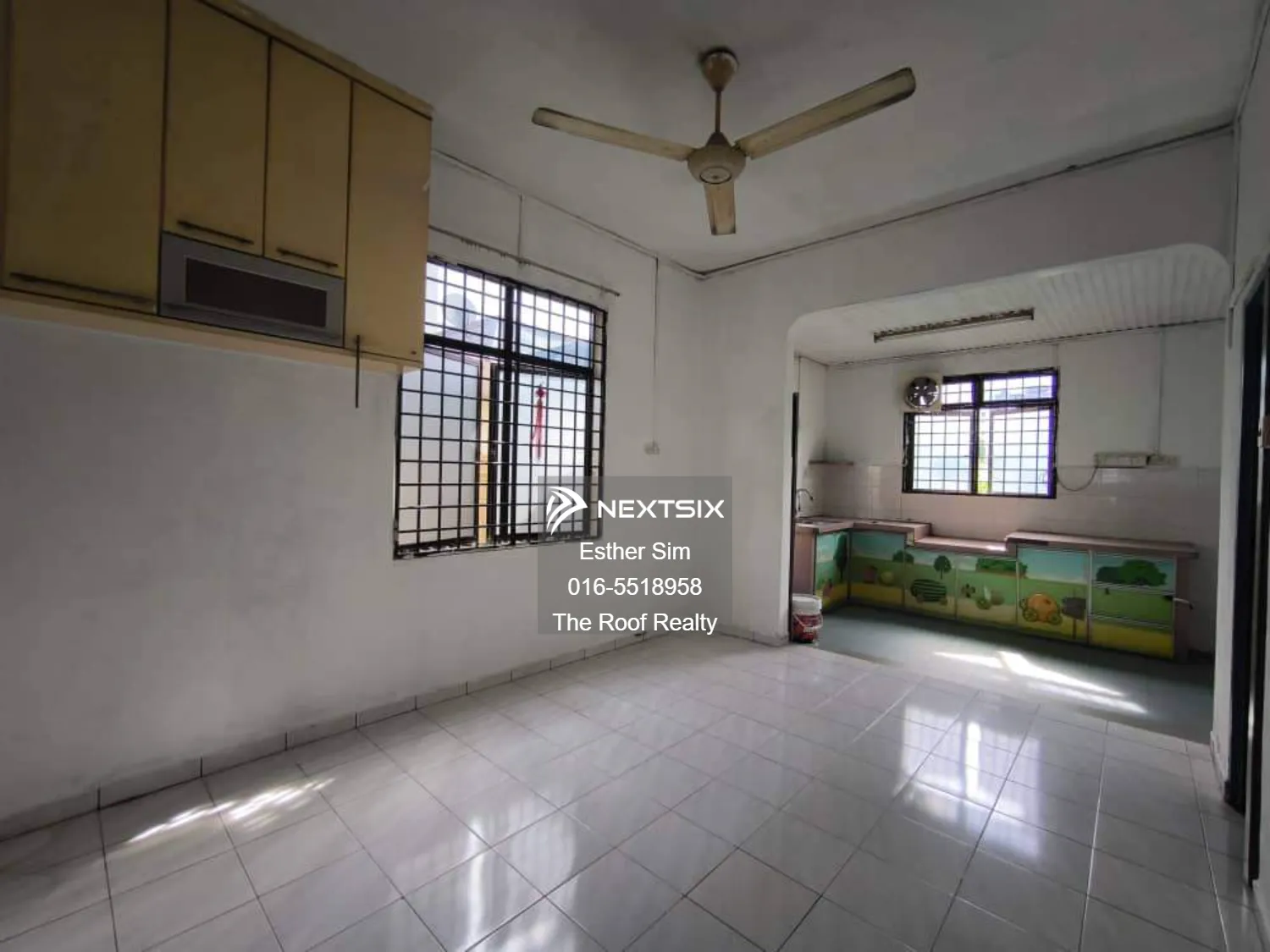 2-sty Terrace/Link House For Sale in Raja Uda Penang - Image 5