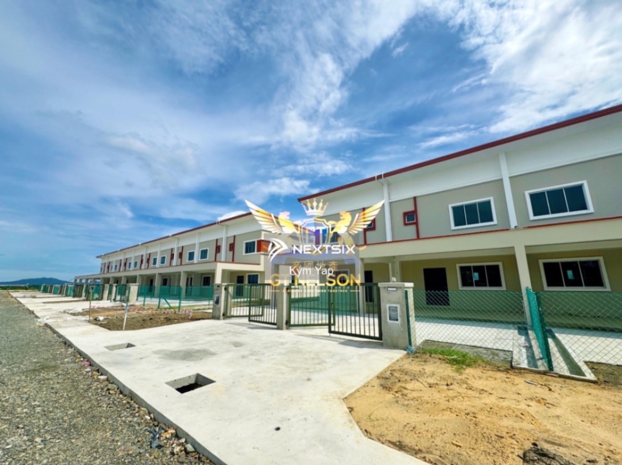 2-sty Terrace/Link House For Sale in Sandakan Sabah - Image 2
