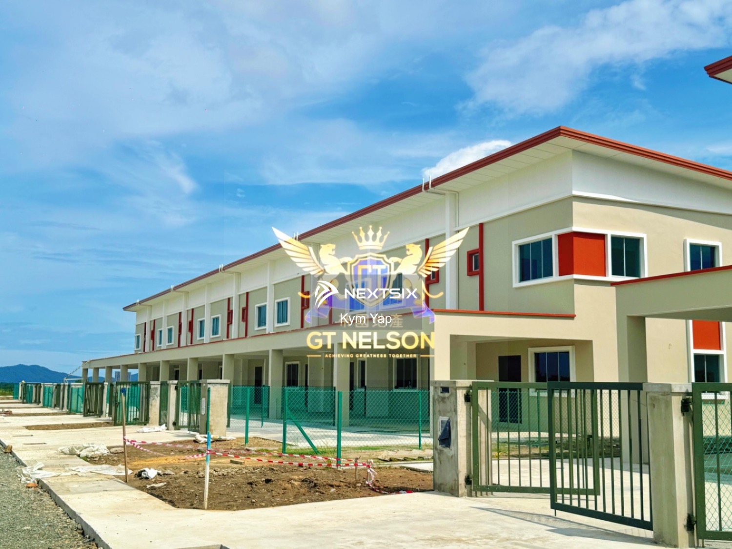 2-sty Terrace/Link House For Sale in Sandakan Sabah - Image 3