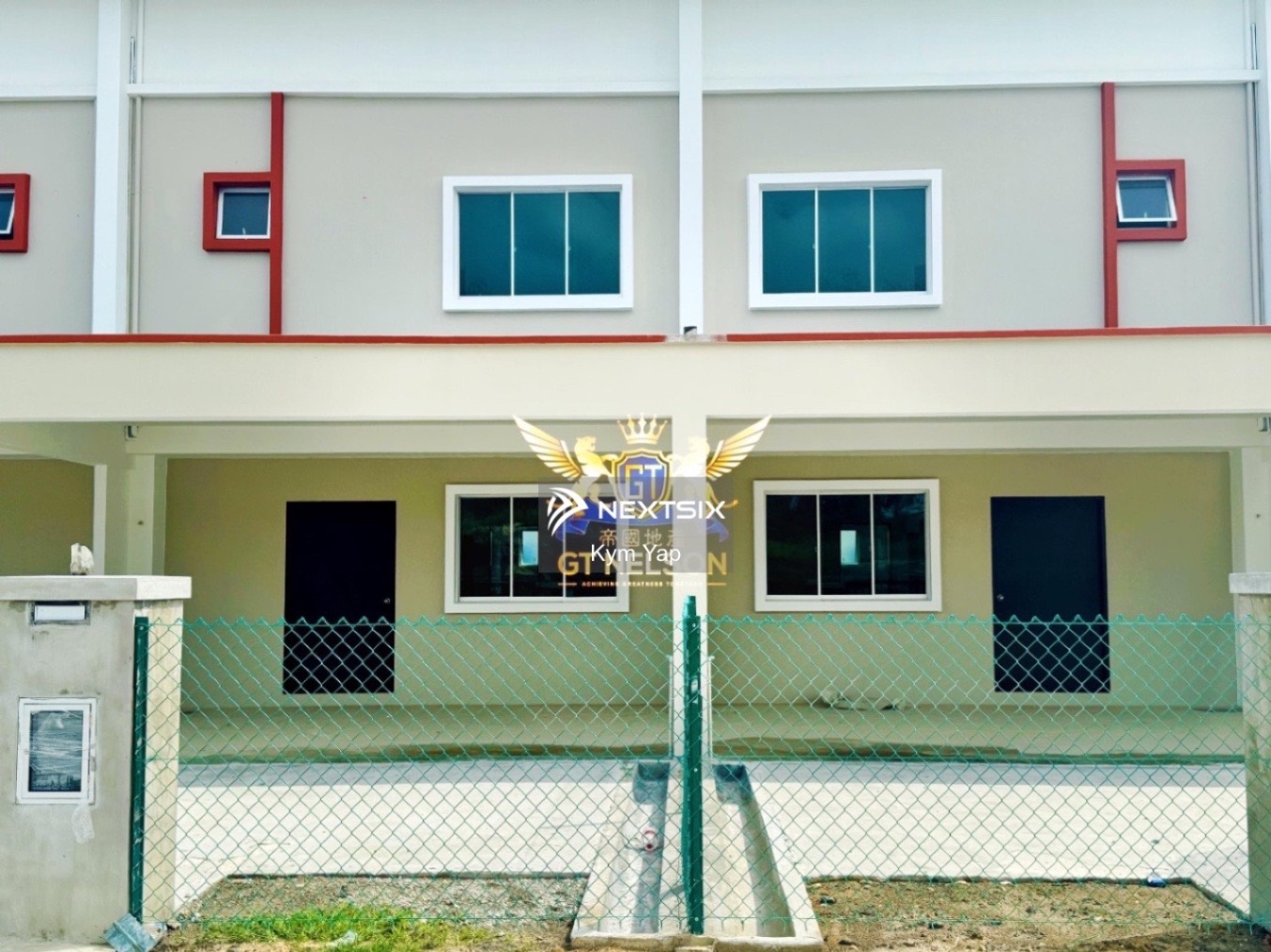 2-sty Terrace/Link House For Sale in Sandakan Sabah - Image 4