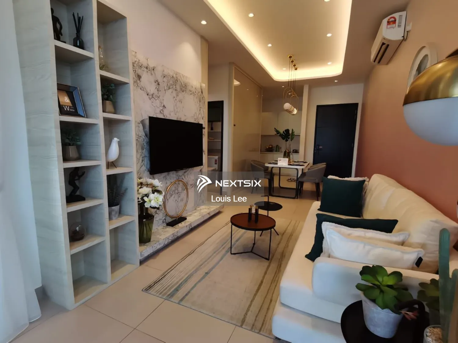 Permas Heights @ Waterfront