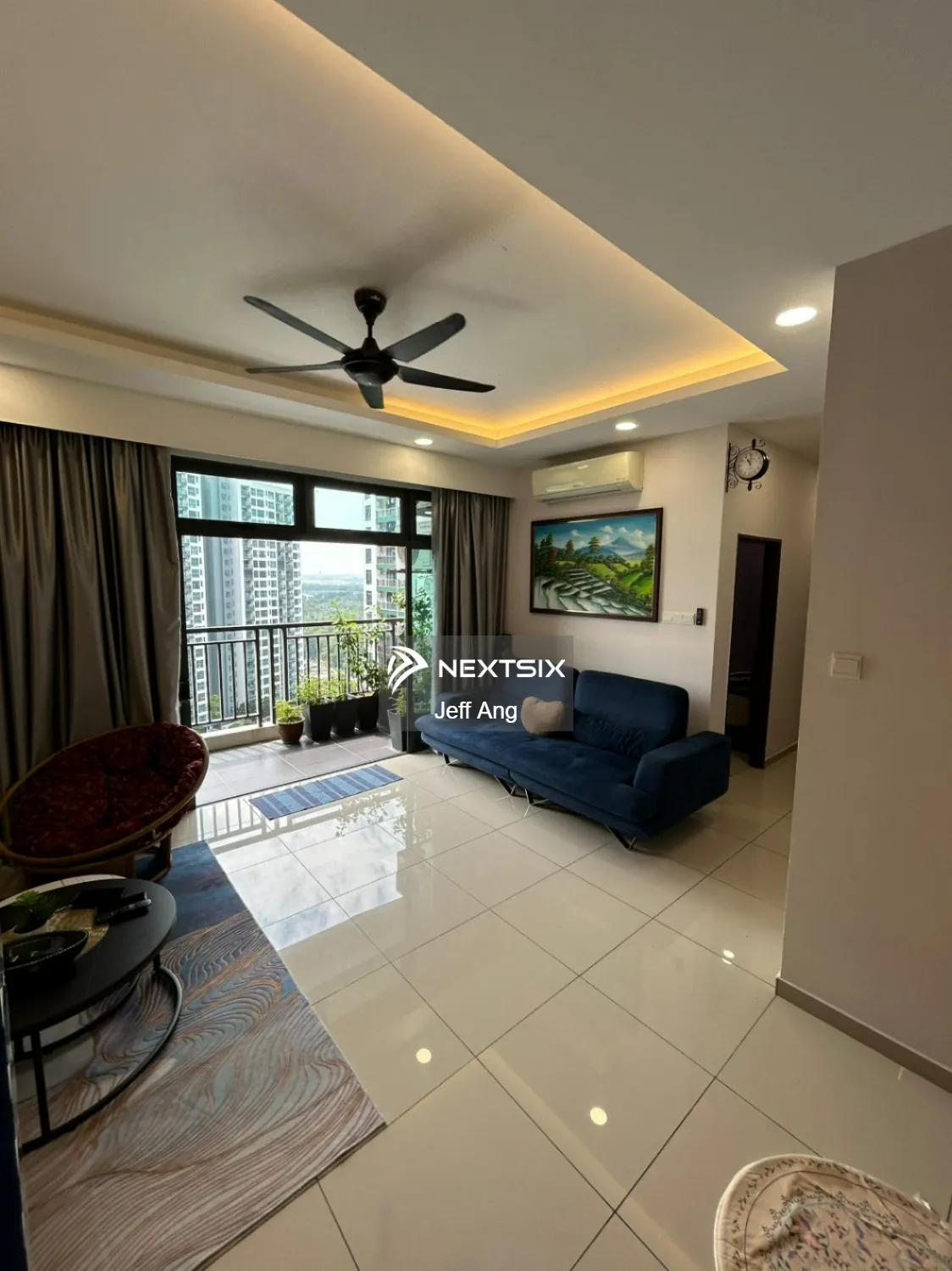 Serviced Residence For Sale in Perling Johor