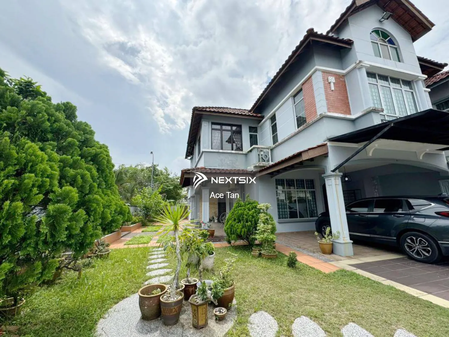 Impian Emas - 2 Storey Corner Terrace House