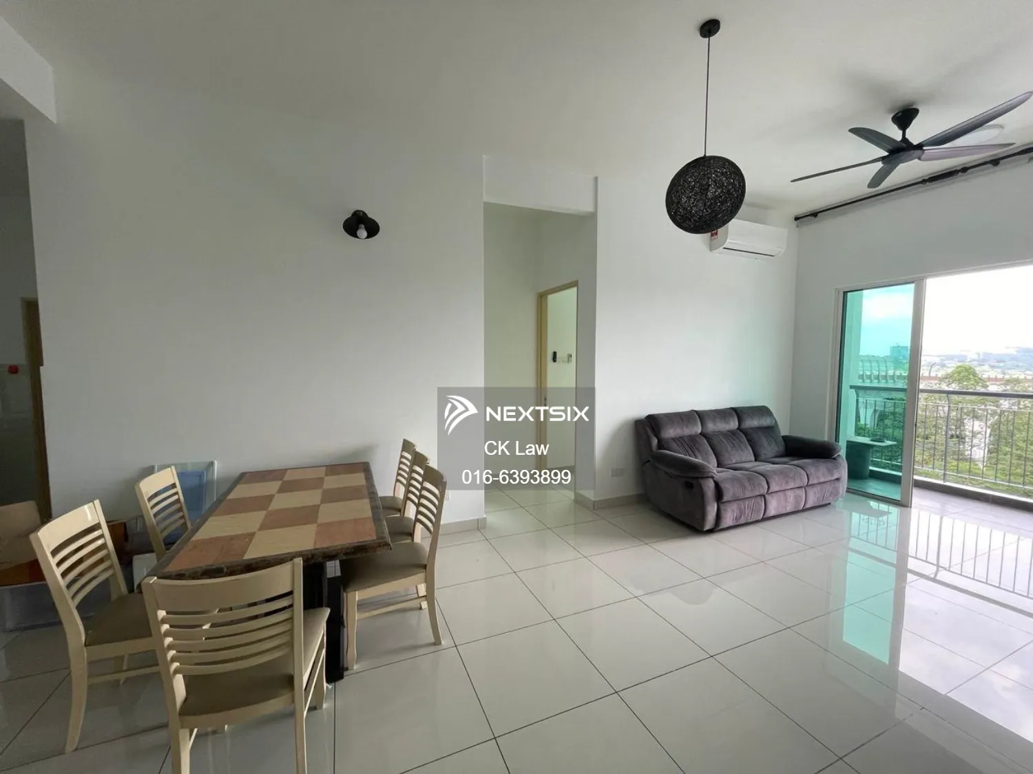 La Thea Residences@16 Sierra, Puchong South