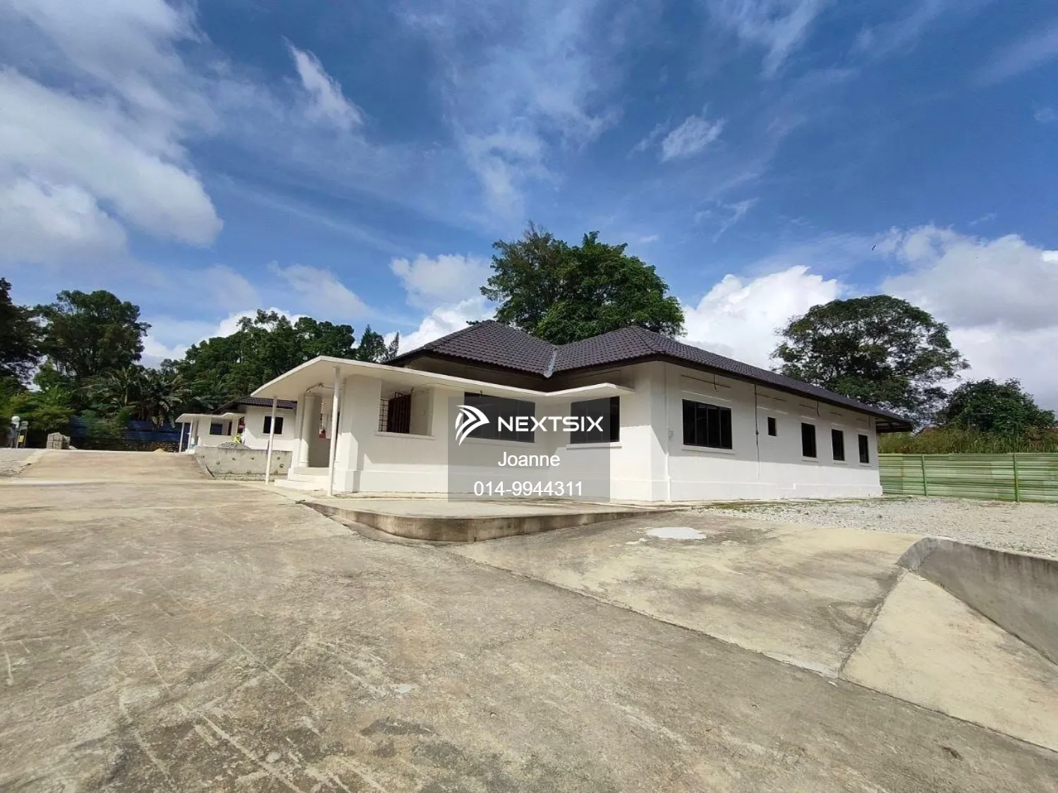 Yahya Awal, Taman Pelangi, Taman Abad, Sri Tebrau, JB Town