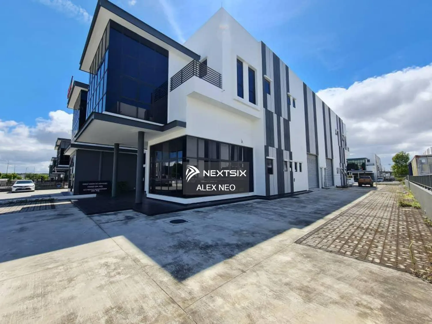 Factory For Sale in Johor Bahru Johor