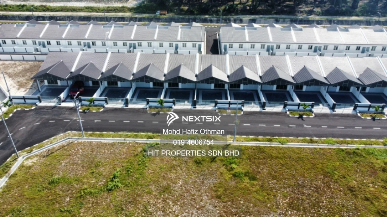 1-sty Terrace/Link House For Sale in Sitiawan Perak - Image 19