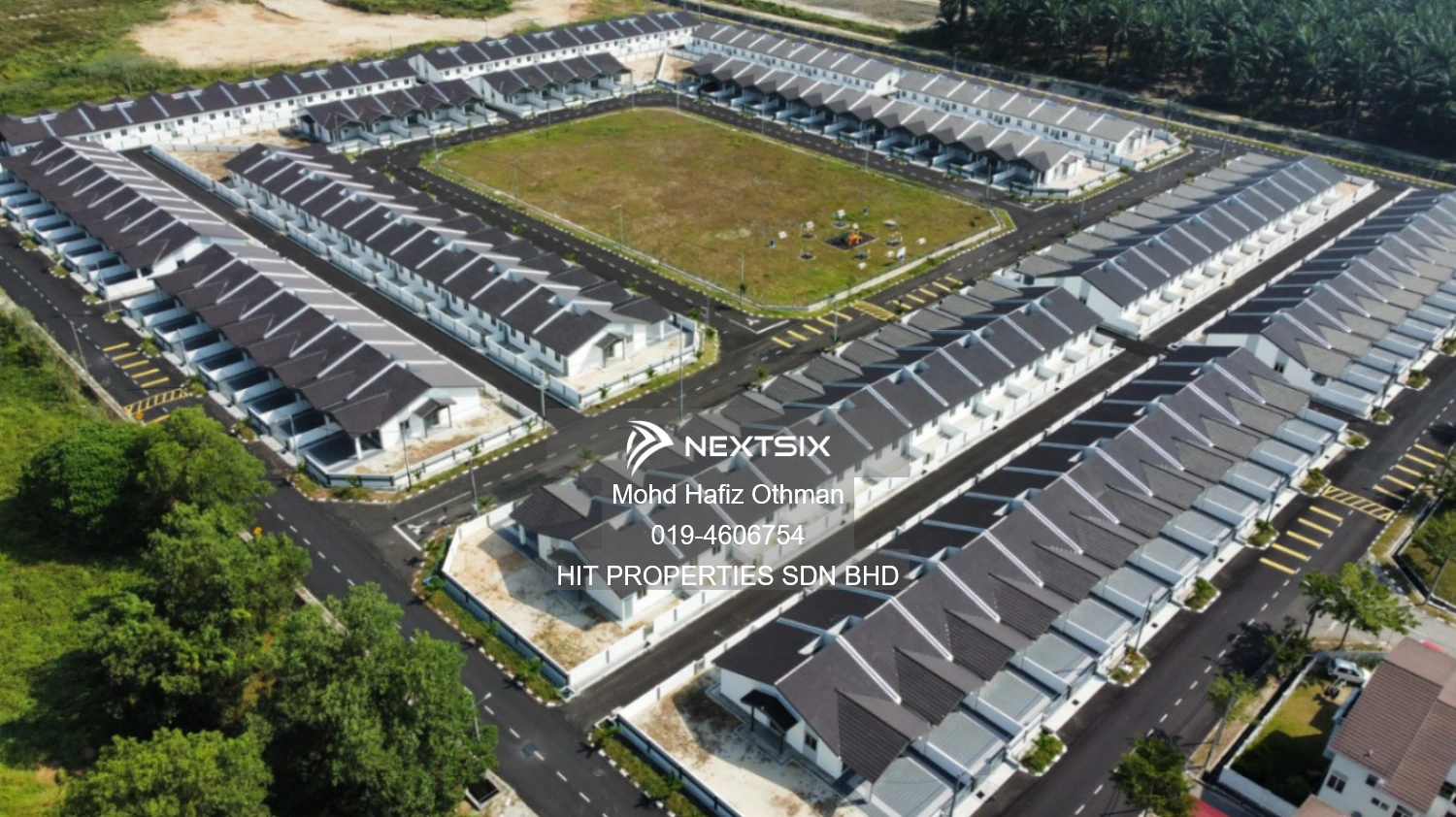 1-sty Terrace/Link House For Sale in Sitiawan Perak - Image 20