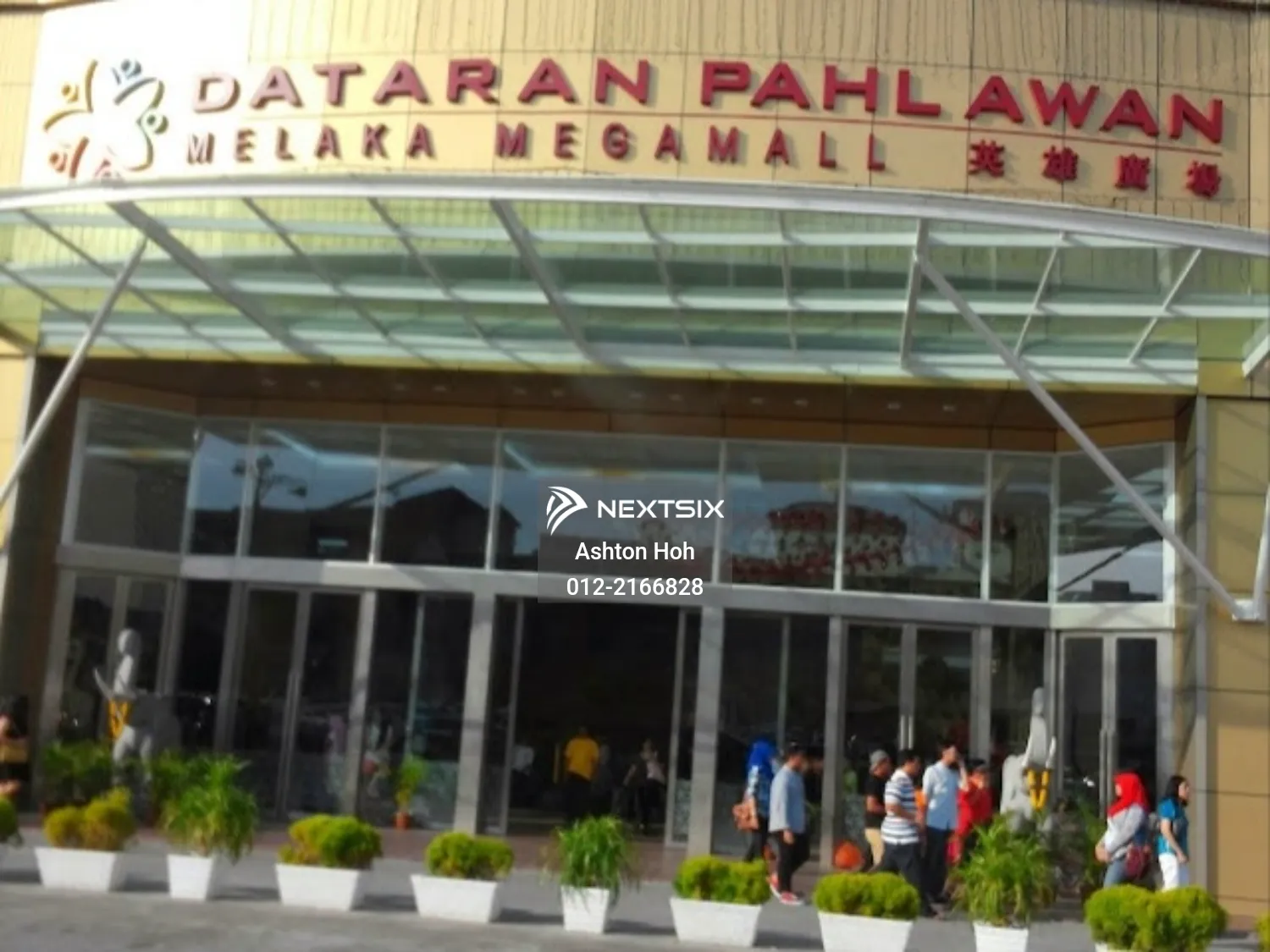 Retail Space For Sale in Bandar Hilir Melaka - Image 2