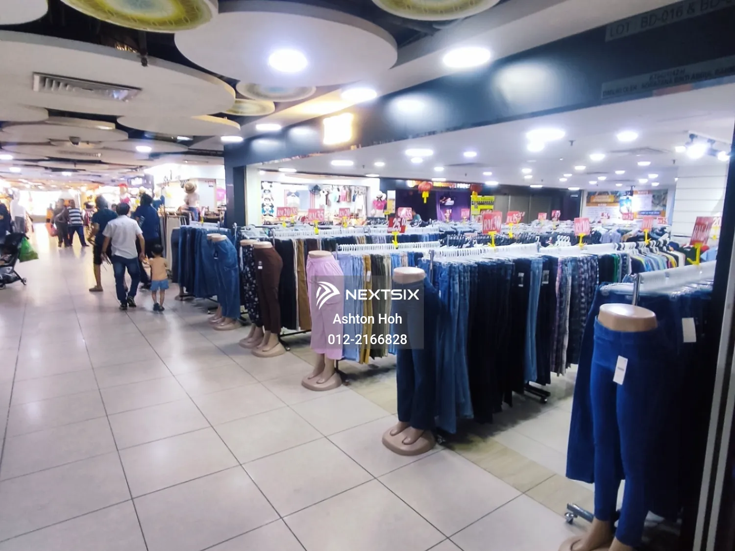 Retail Space For Sale in Bandar Hilir Melaka - Image 4