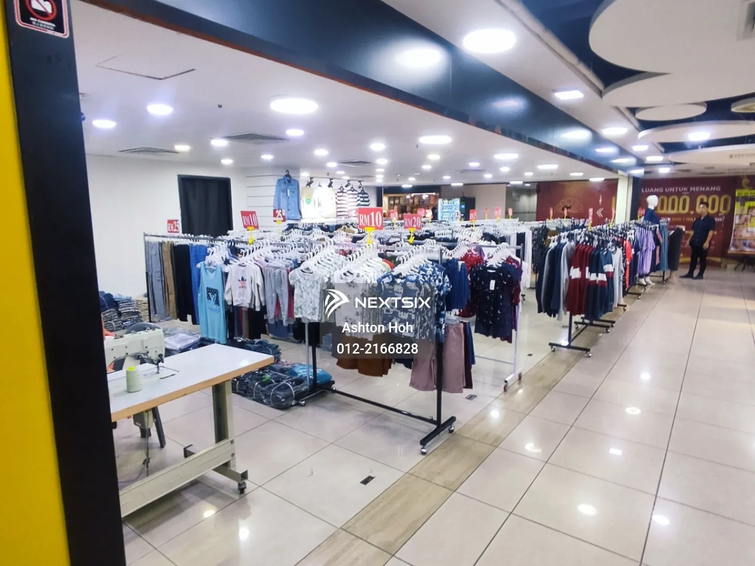 Retail Space For Sale in Bandar Hilir Melaka - Image 5
