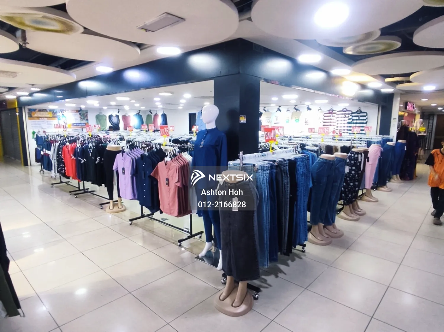 Retail Space For Sale in Bandar Hilir Melaka - Image 6