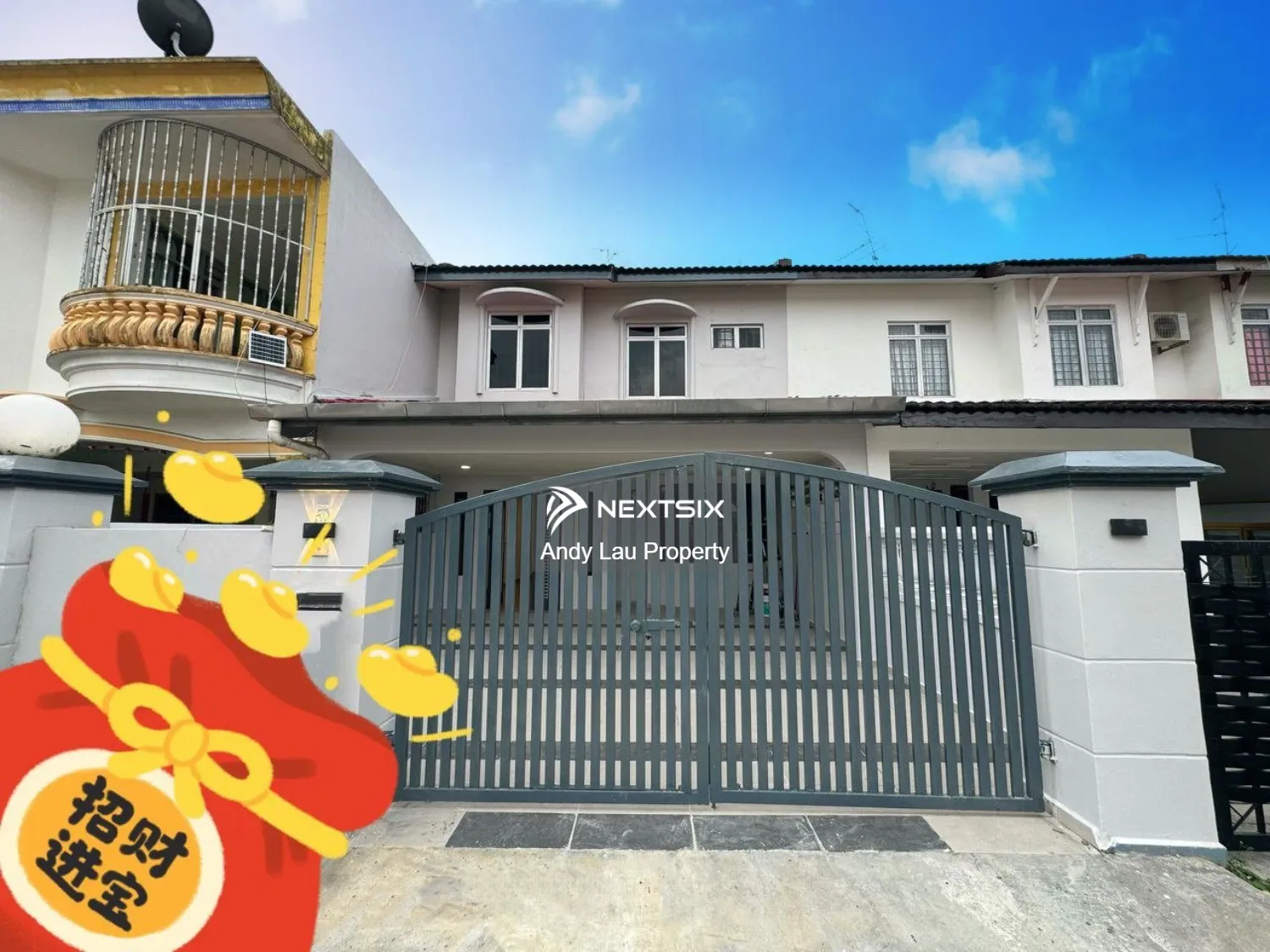 Puteri Wangsa / Bestari Indah / Taman Gaya / Desa Cemerlang / Ulu Tiram