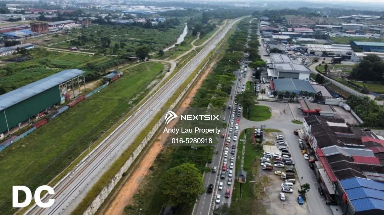 Saleng / Kulai / Senai / Seelong / Kelapa Sawit / Kempas