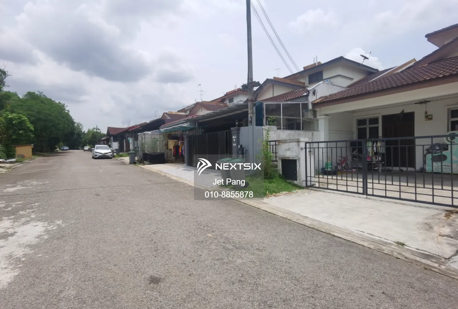 Setia Indah - Jalan Setia 12 【1-Storey Terrace House】 Unblocked View
